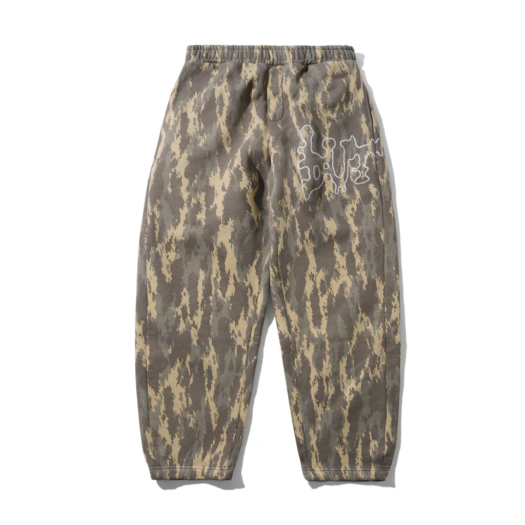 Blotch Fleece Pants