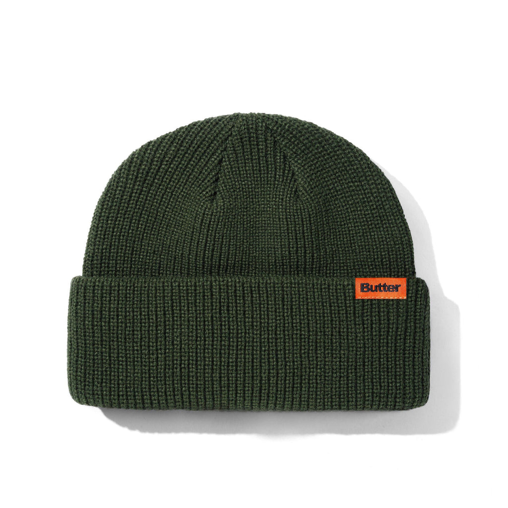 Tall Wharfie Beanie Leaf