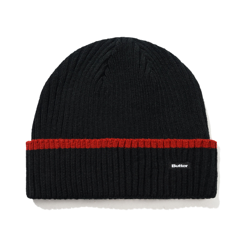 Ruck Beanie Black