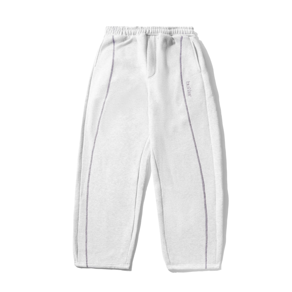 Lines Track Pants Ash