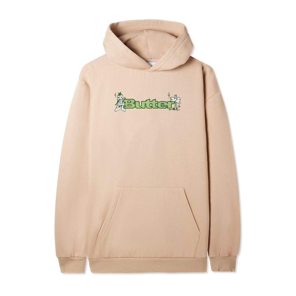 Quest Logo Pullover Hood