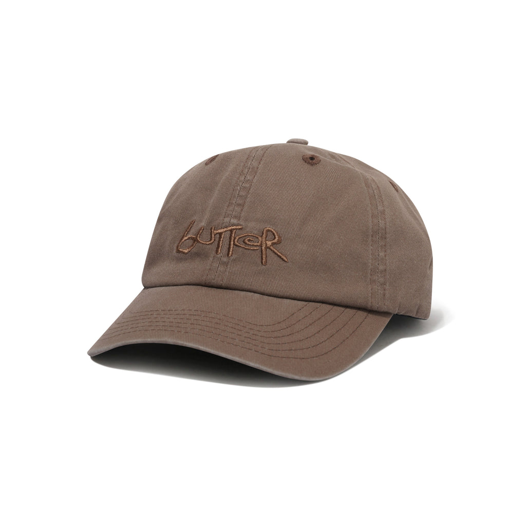 Abseil6 Panel Cap Brown