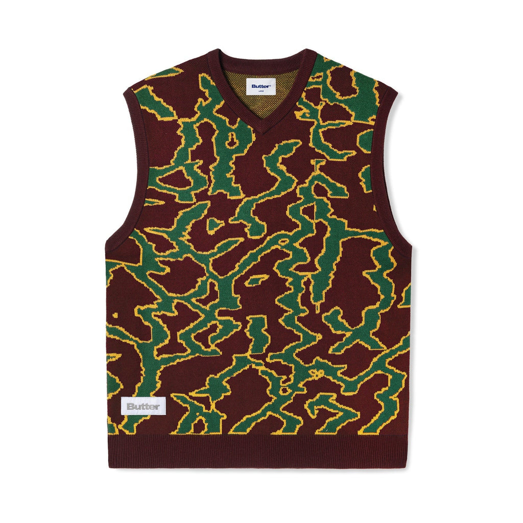 Surge Knitted Vest
