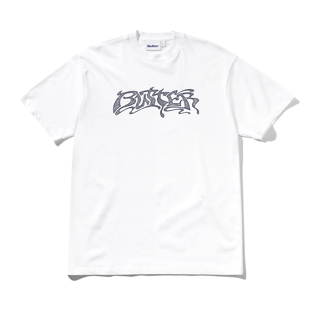 Drummer Tee White