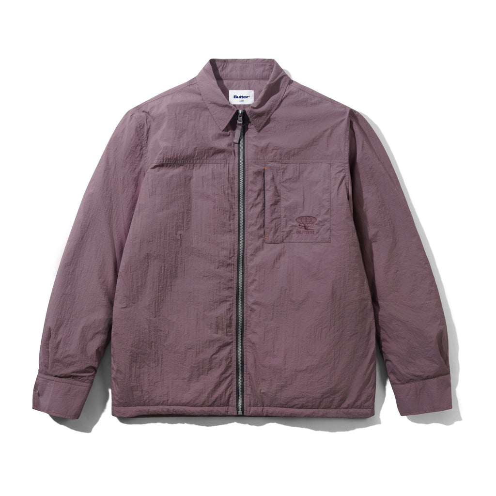 Terrain Insulated Overshirt