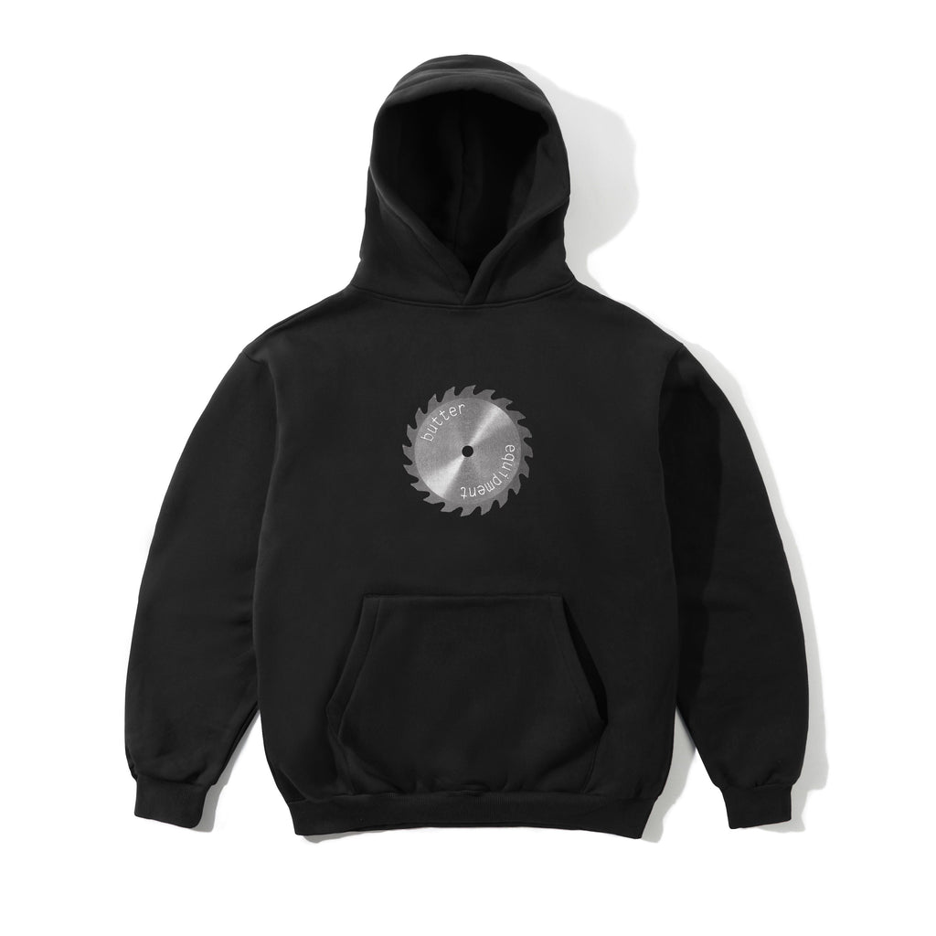 Saw Blade Pullover Hood