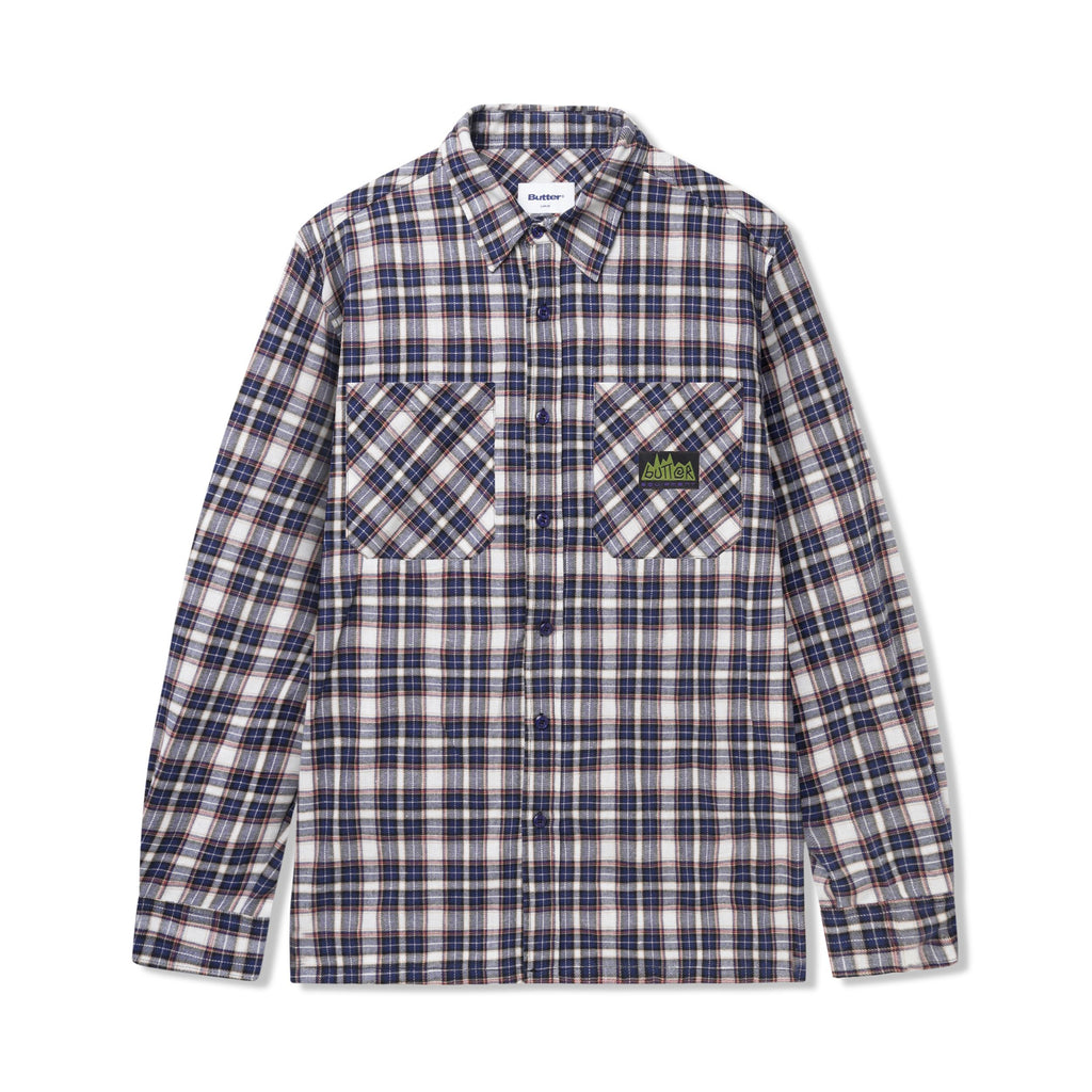 Equipment Plaid Shirt