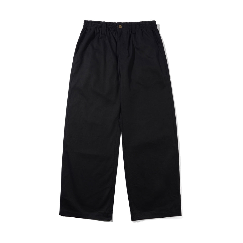 Wide Leg Pants Black