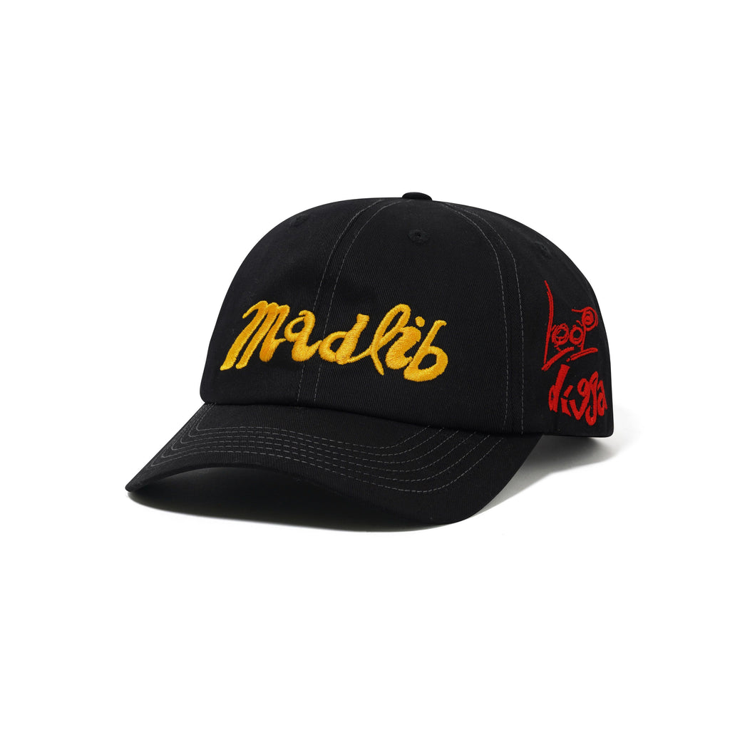 Alias 6 Panel Cap