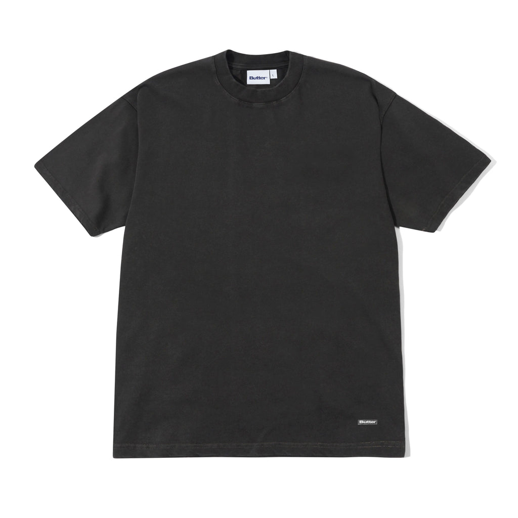 Basic Tee Washed Black