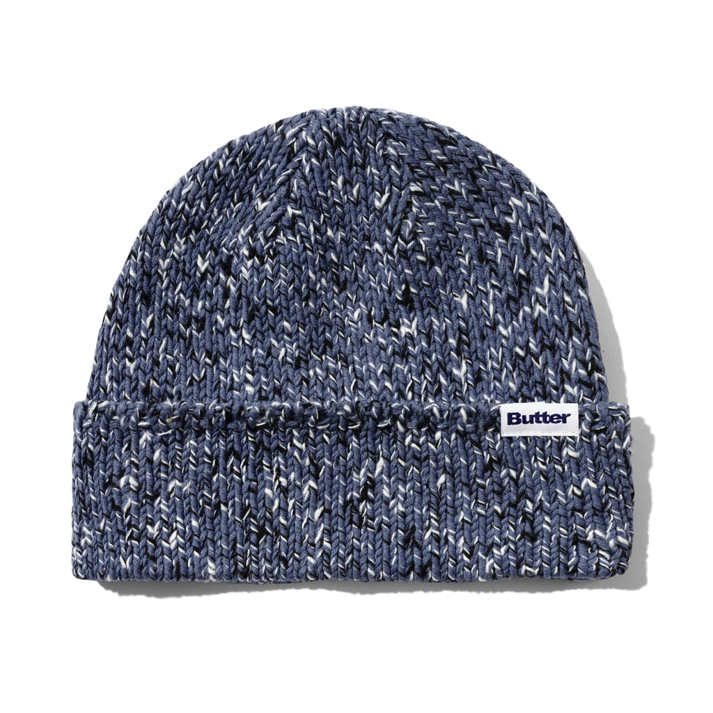 Speckle Beanie Navy