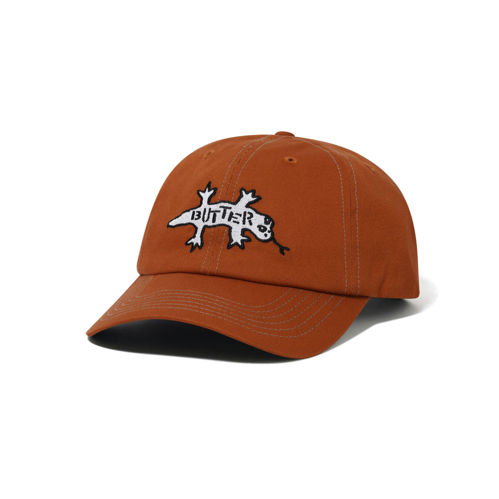 Reptile 6 Panel Cap