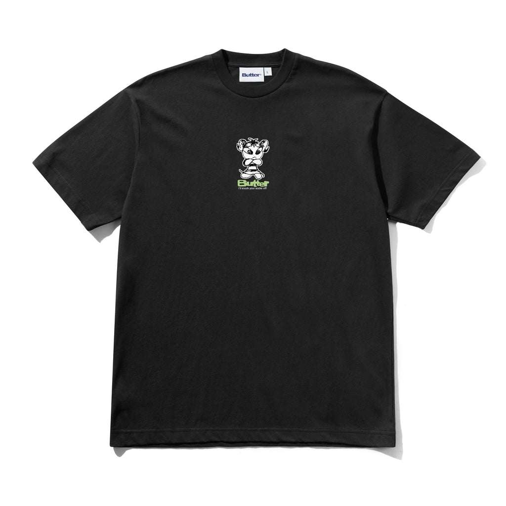 Vexed Tee Black