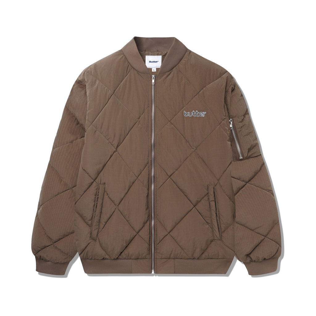 Alpine Bomber Jacket