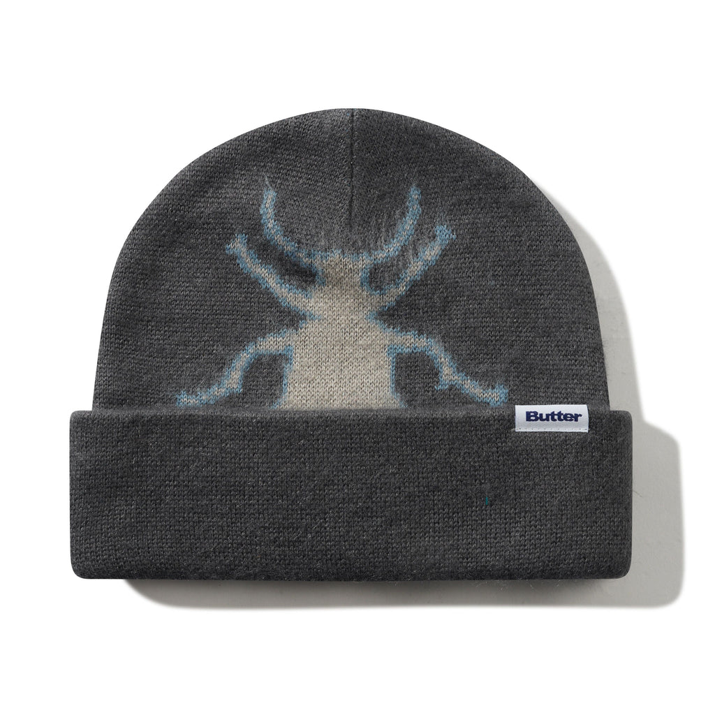 Beetle Mohair Beanie