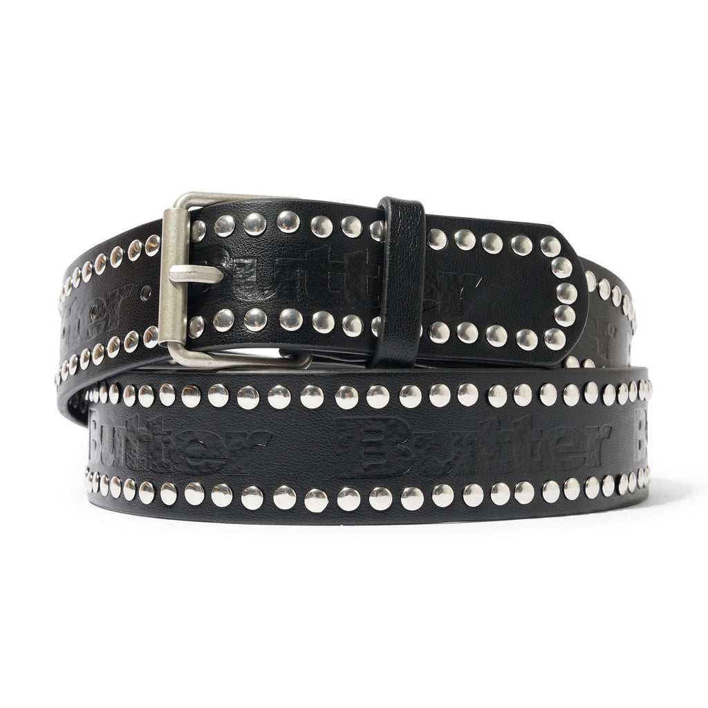 ◆Butter Goods◆ Miles Studded Belt スタッズ ベルト ◇Butter Goods◇ Miles Studded Belt スタッズ ベルト (Butter
