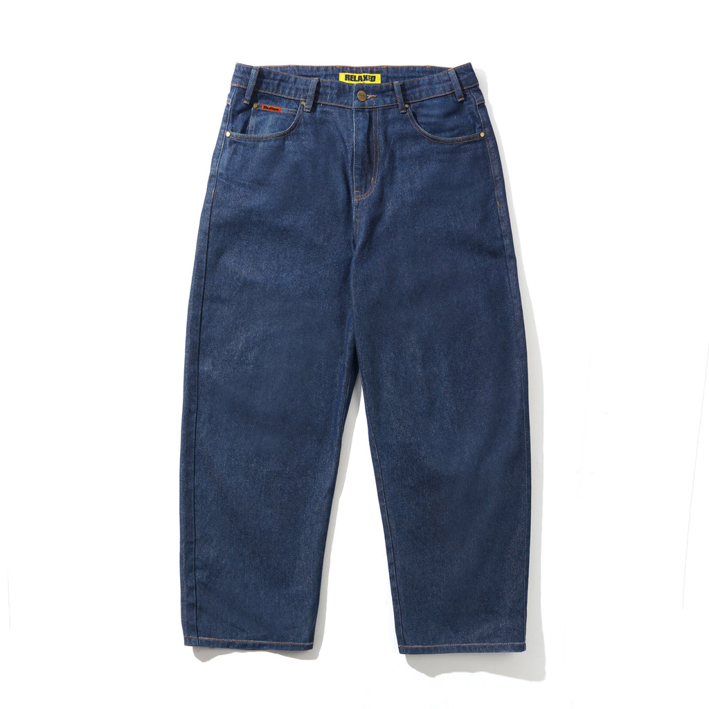 Relaxed Denim Jeans