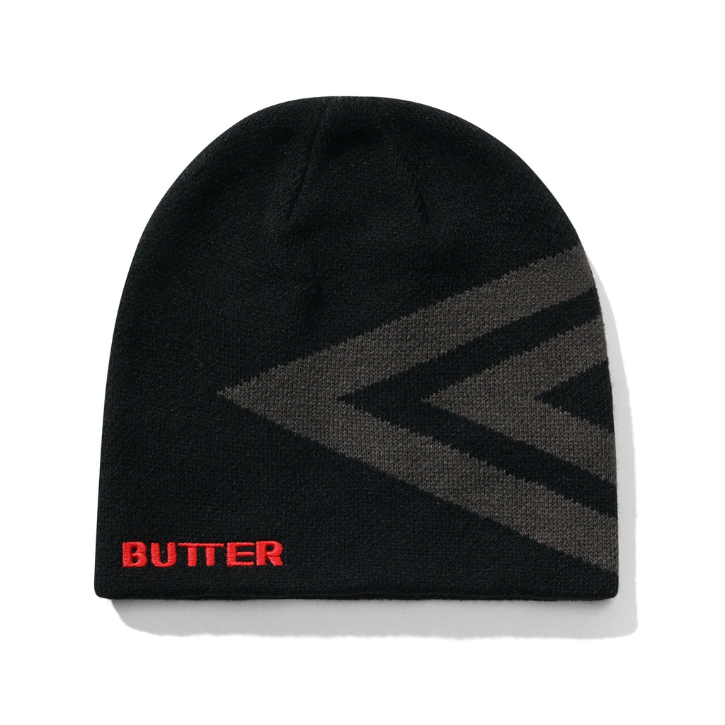 Diamond Skully Beanie Black