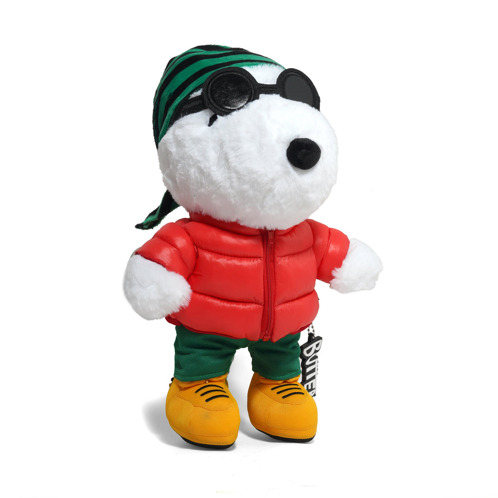 Joe Grunge Plush