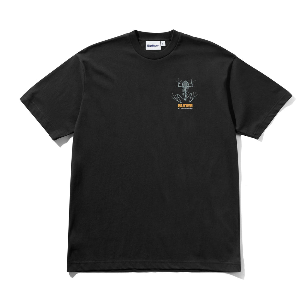 Leap Tee Black