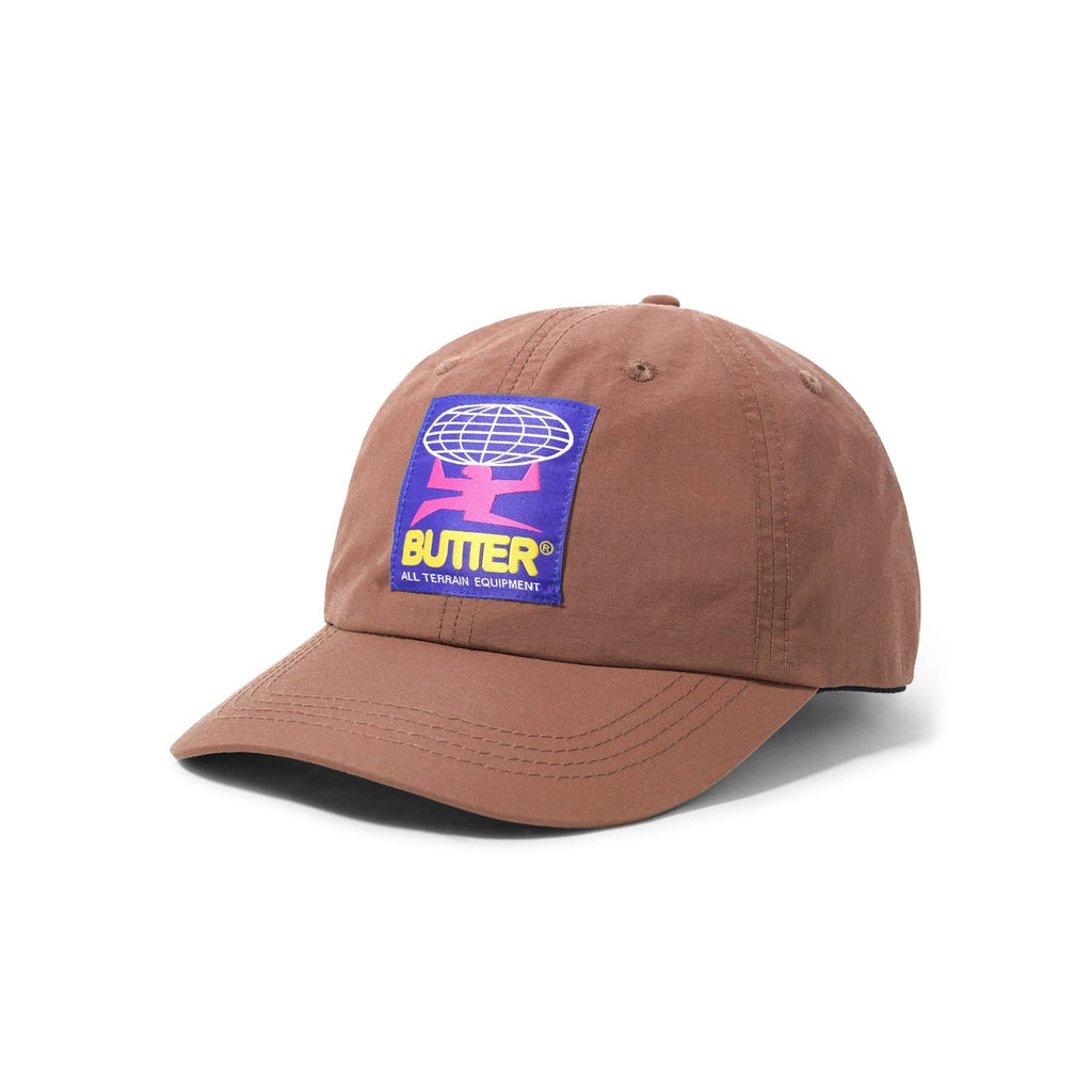 Terrain 6 Panel Cap Butter Goods