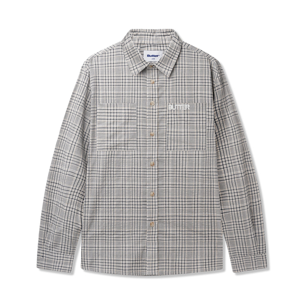 Equipt Plaid Shirt