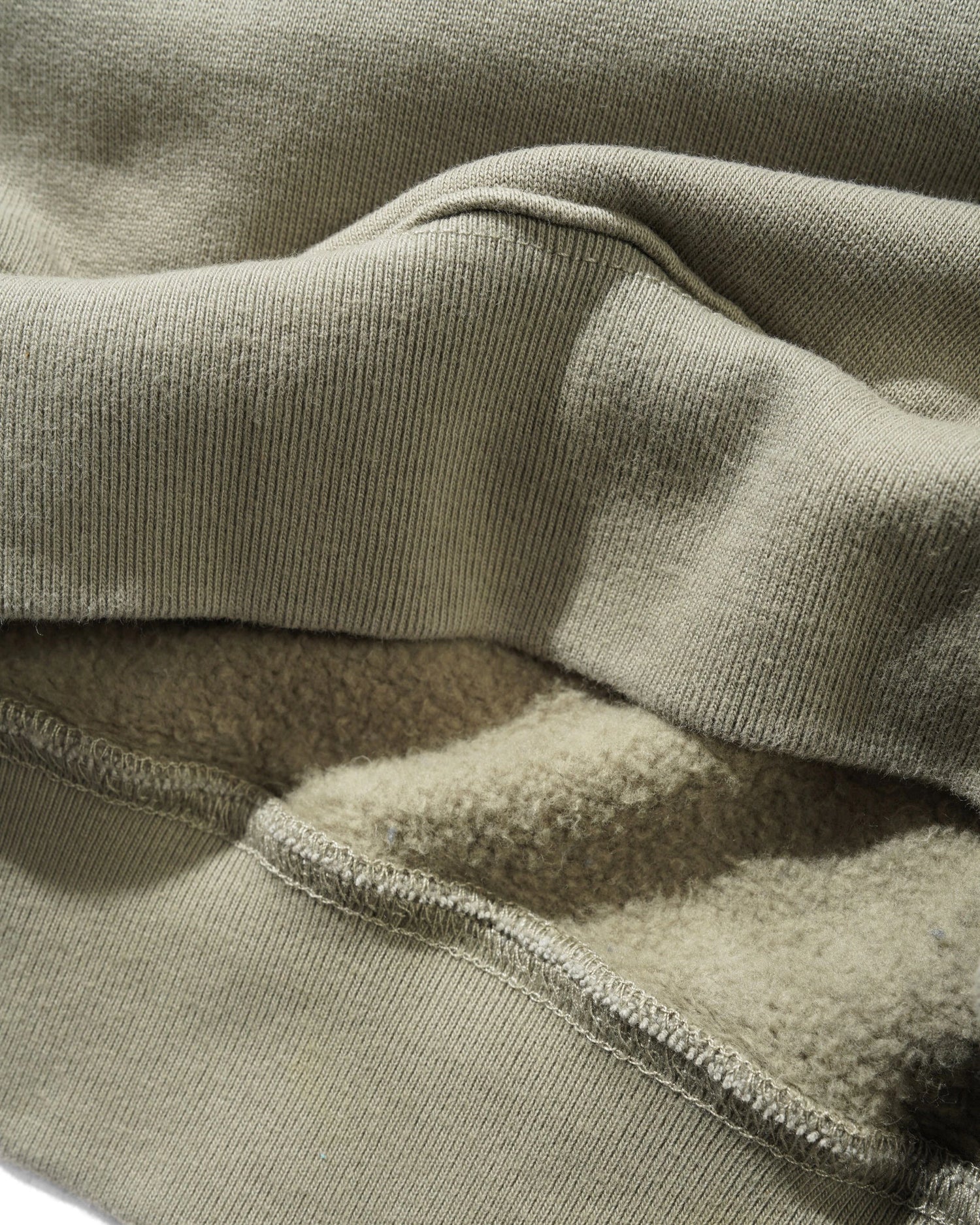 Abseil 1/4 Zip Sweater, Fossil