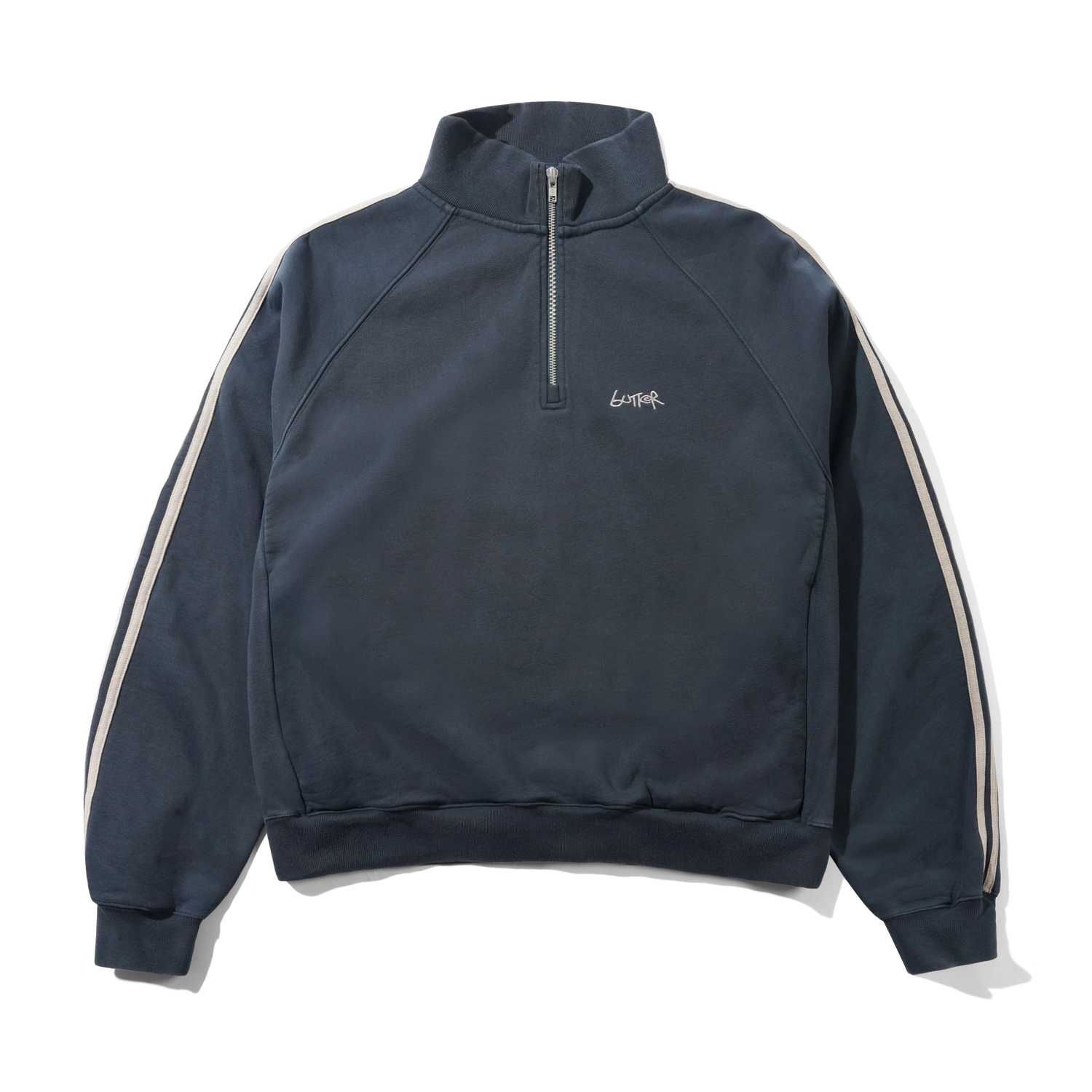 Abseil 1/4 Zip Sweater, Navy