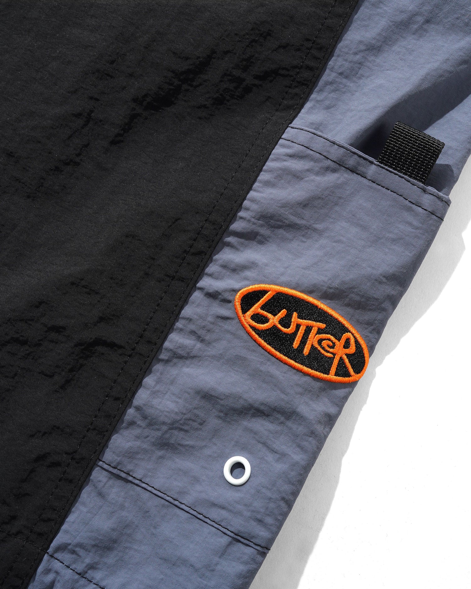 Abseil Board Shorts, Black / Slate
