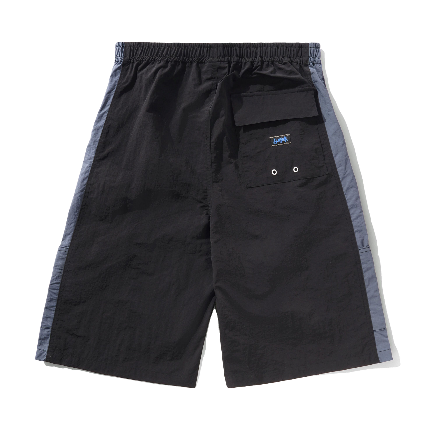Abseil Boardshorts, Black / Slate