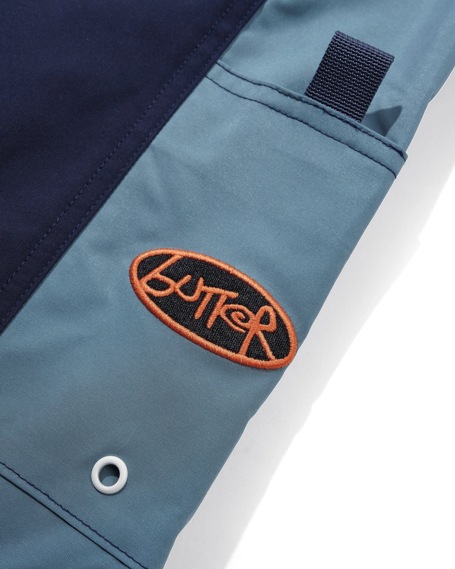 Abseil Boardshorts, Navy / Sky