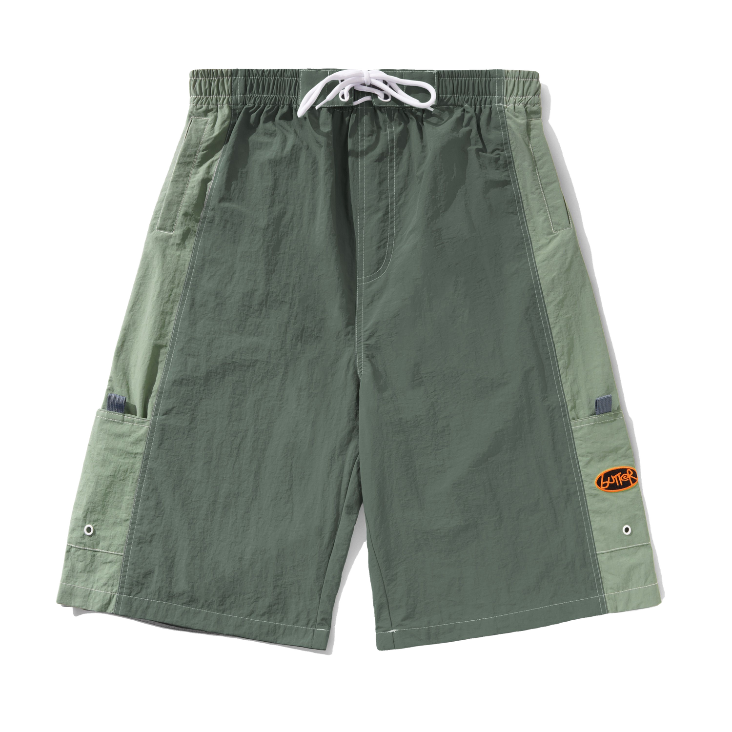 Abseil Boardshorts, Sage / Jungle
