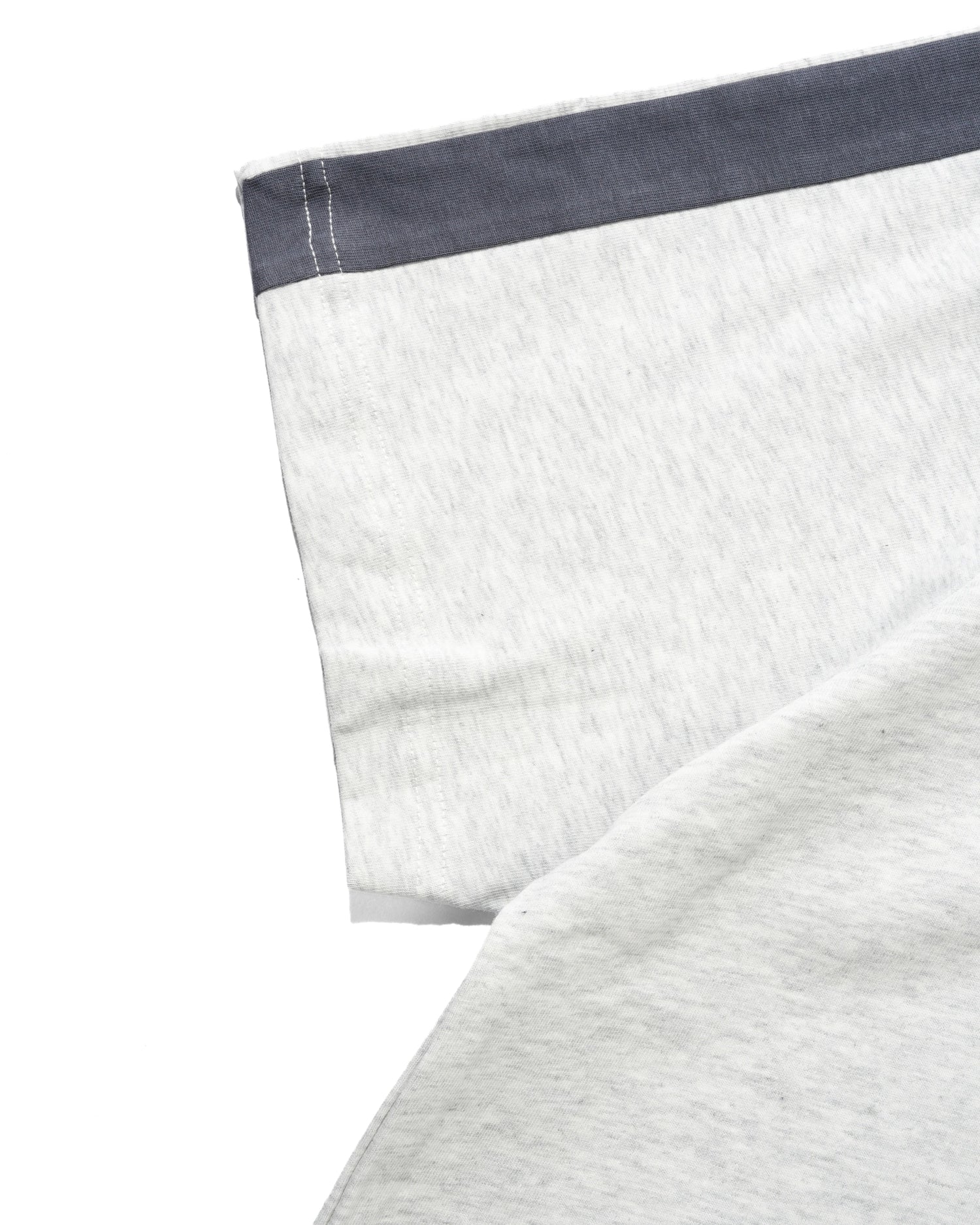 Abseil Panel Tee, Ash