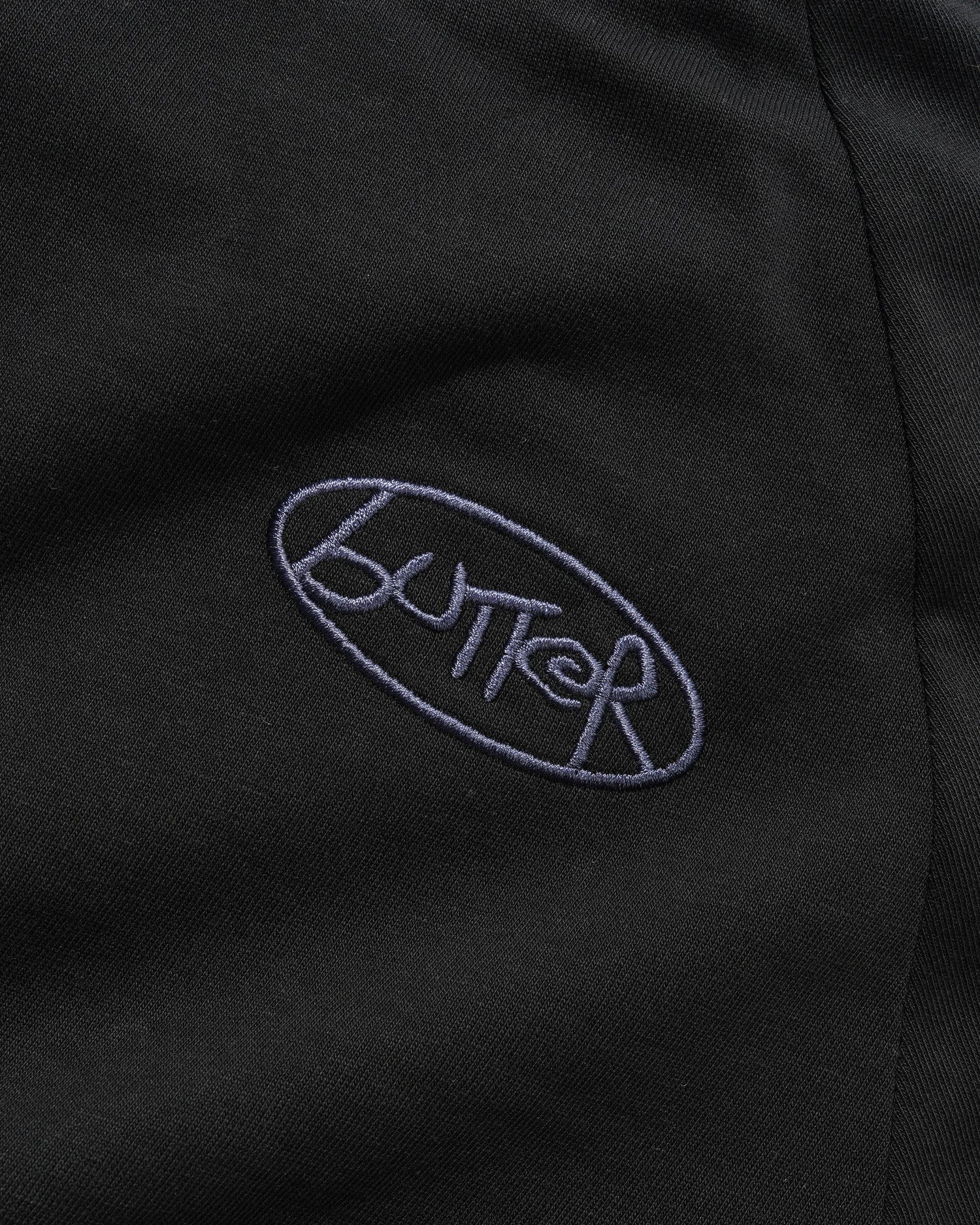 Abseil Panel Tee, Black / Slate