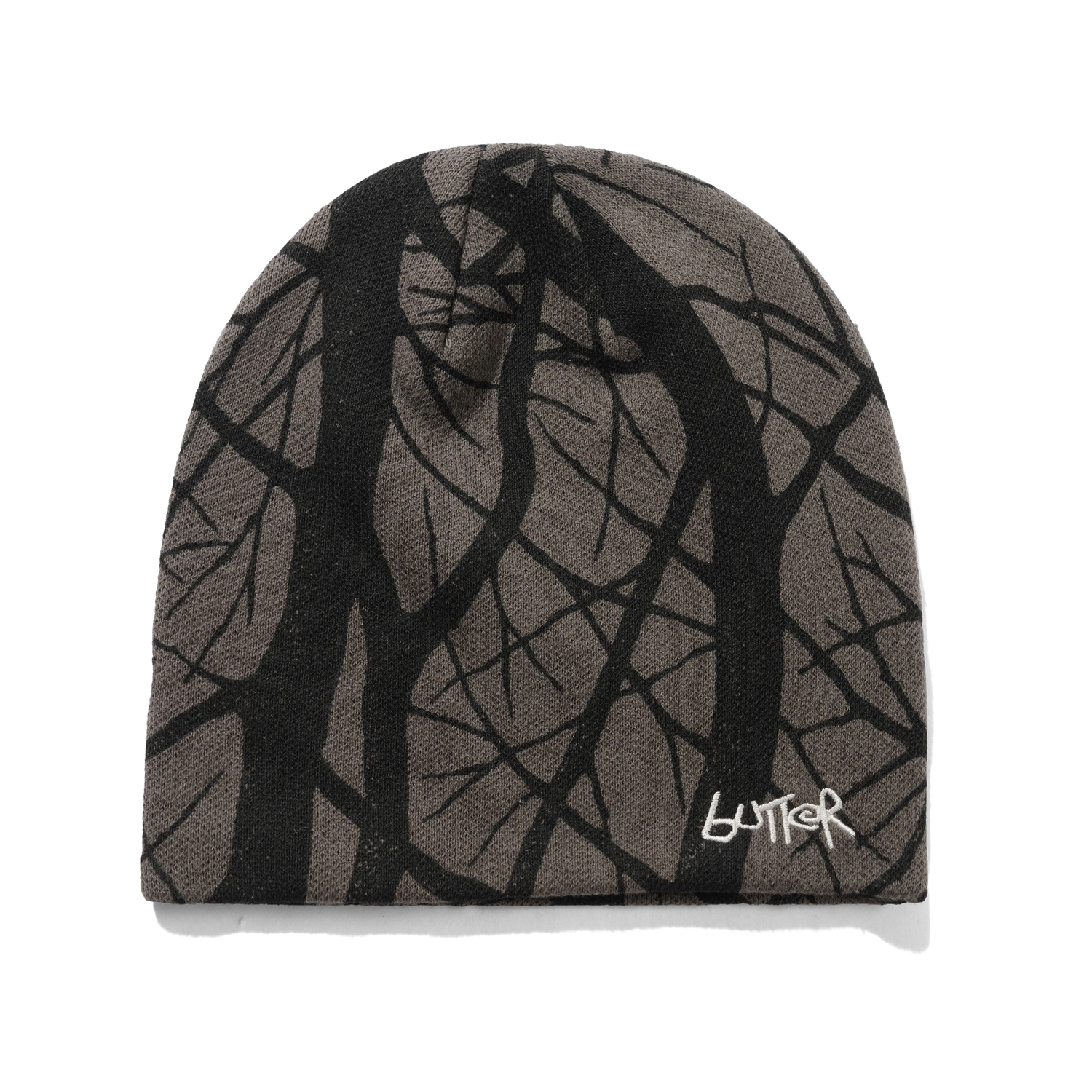 Abseil Skully Beanie, Branch Camo