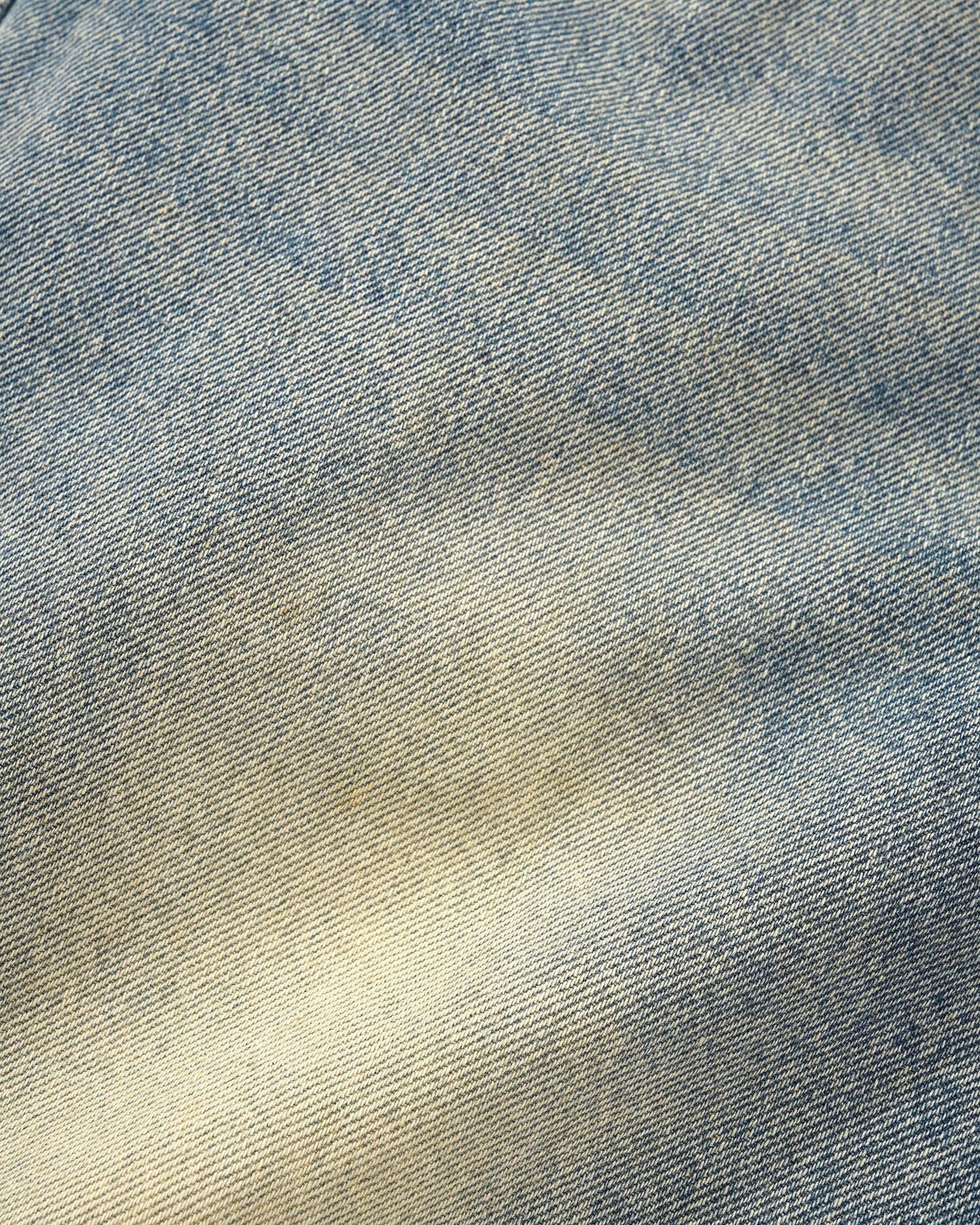 Ace Denim Jeans, Distressed Light Blue