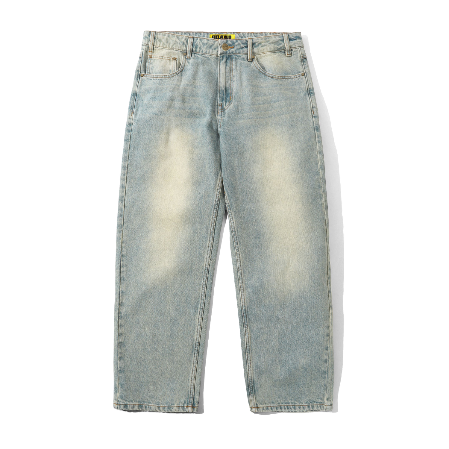 Ace Denim Jeans, Work Blue