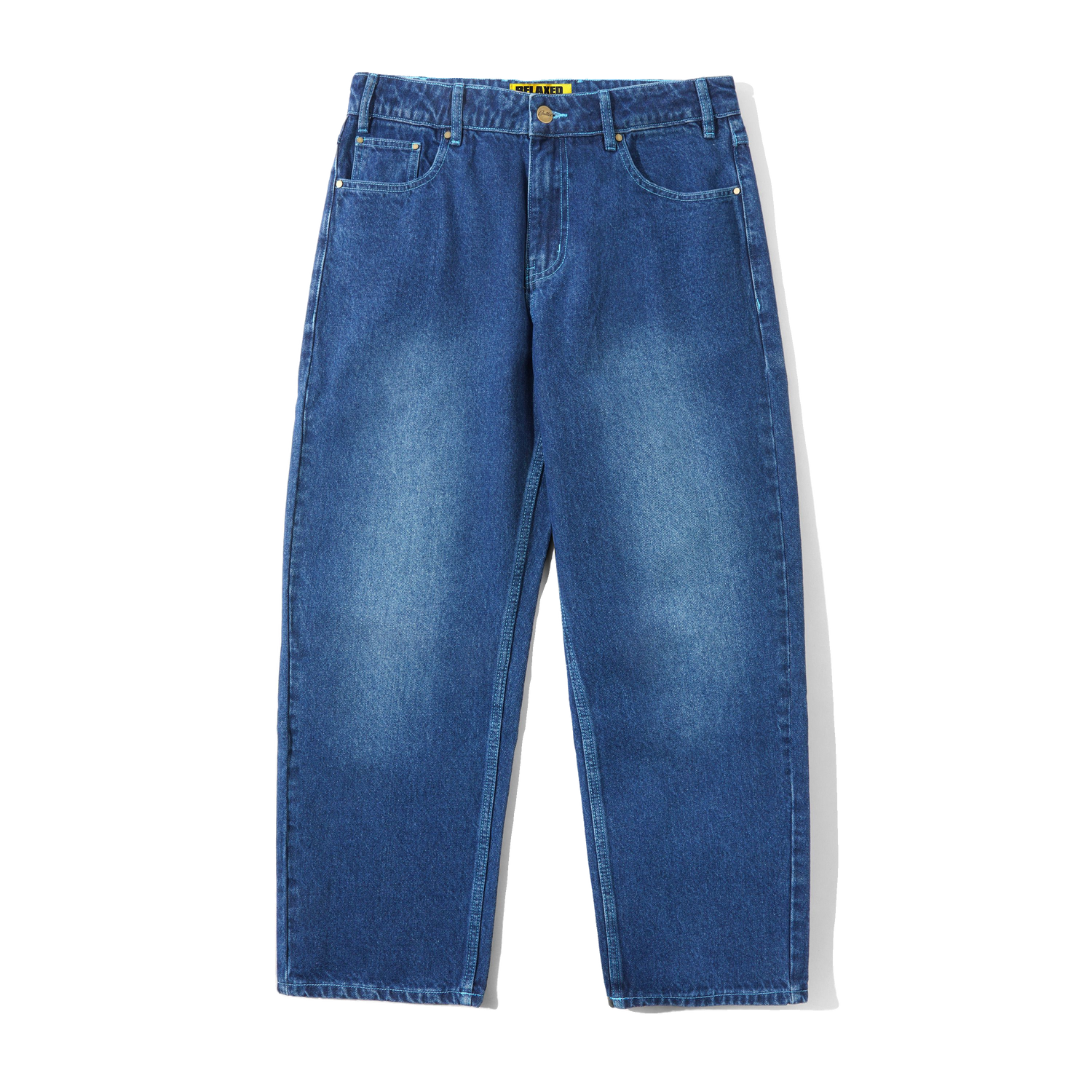 Ace Denim Jeans, Work Blue – Butter Goods