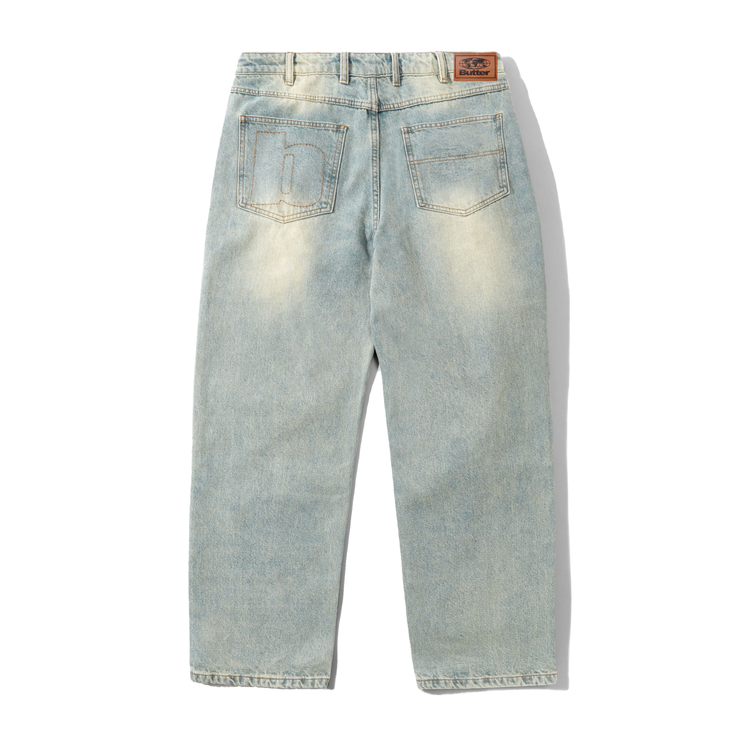 Ace Denim Jeans, Work Blue