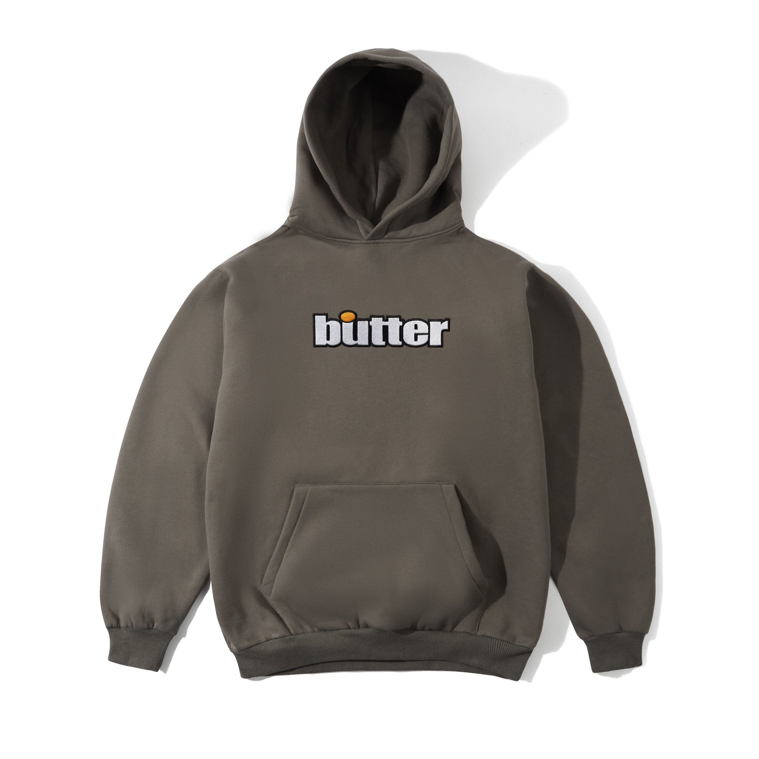 Ace Pullover Hood, Umber