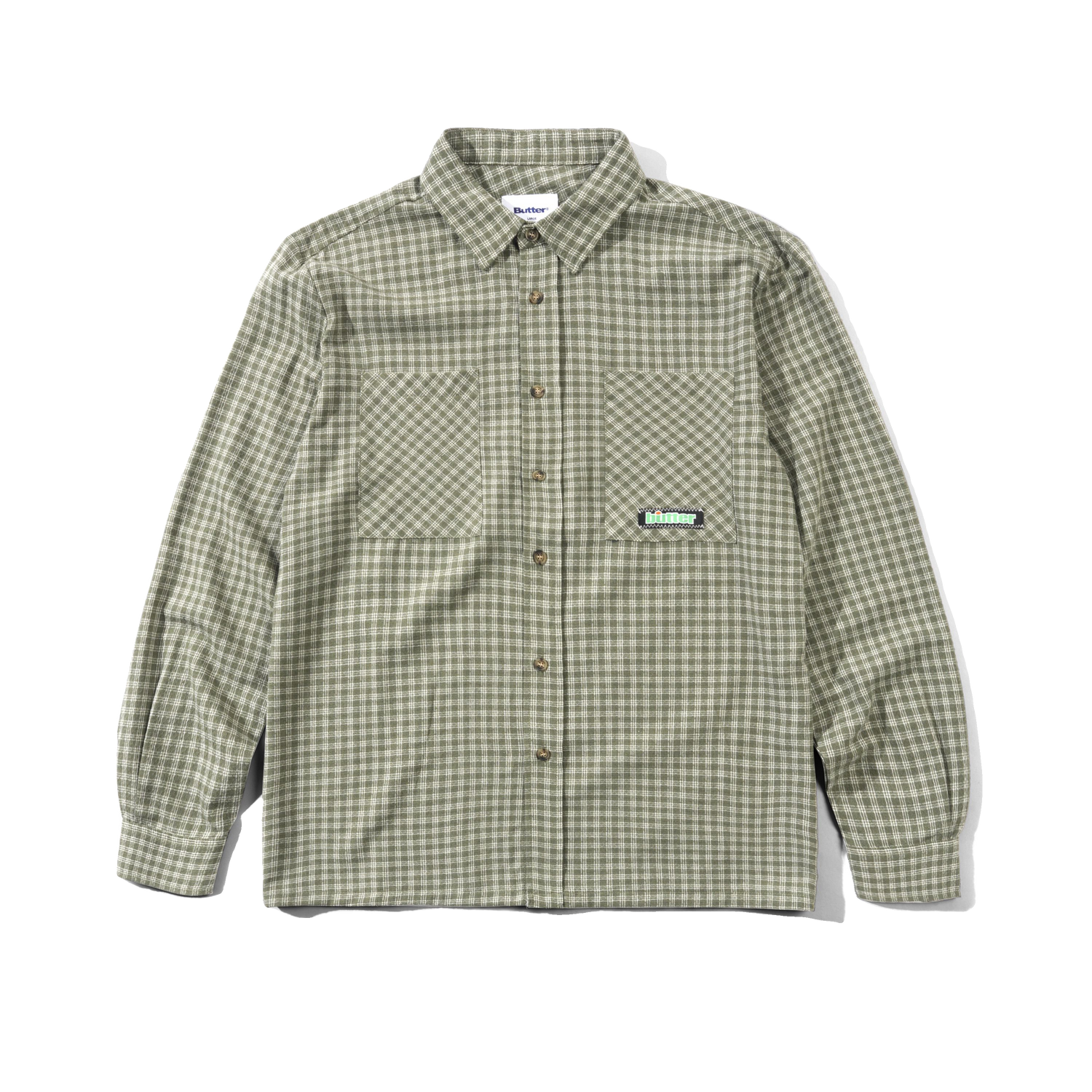 Ace Shirt, Green