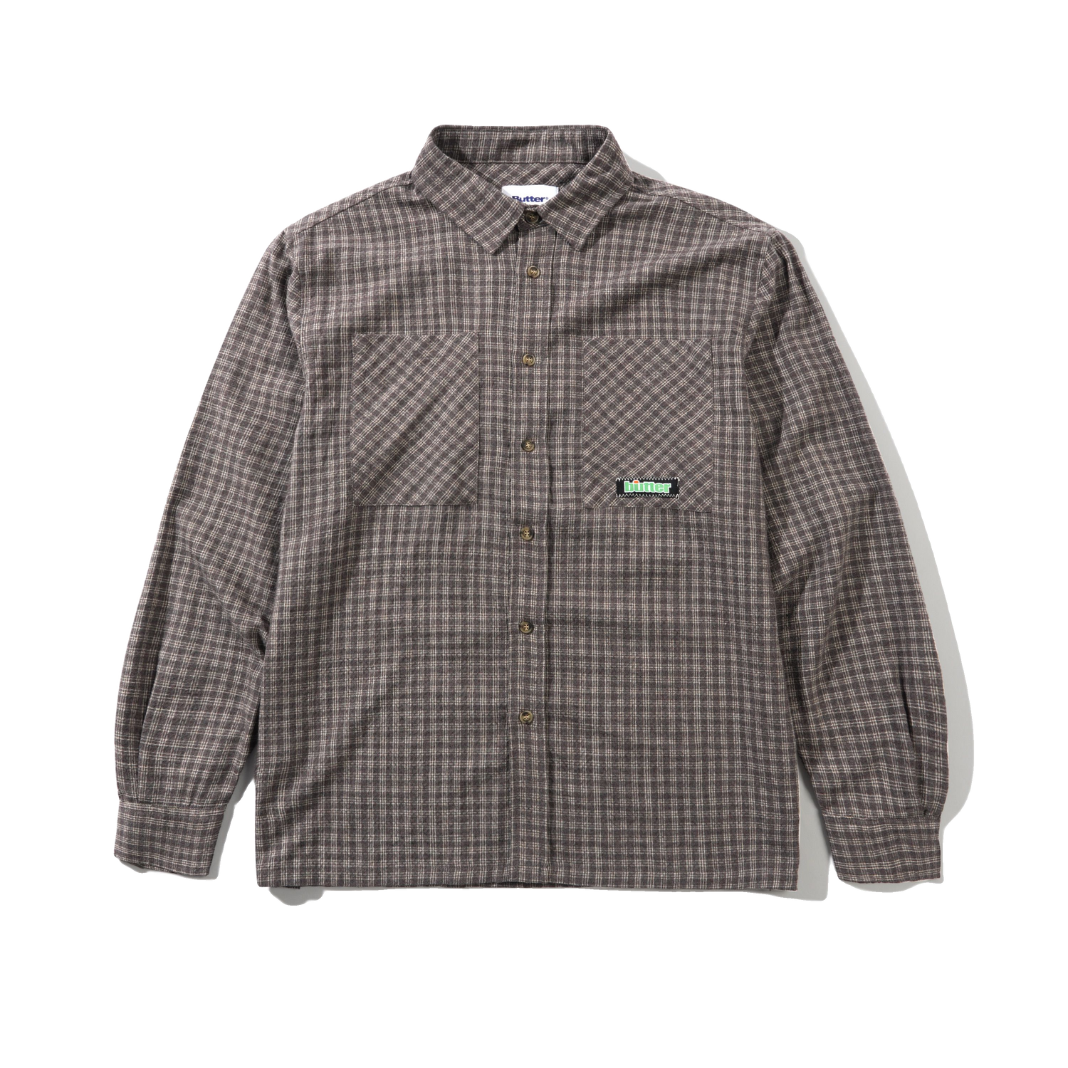 Ace Shirt, Grey