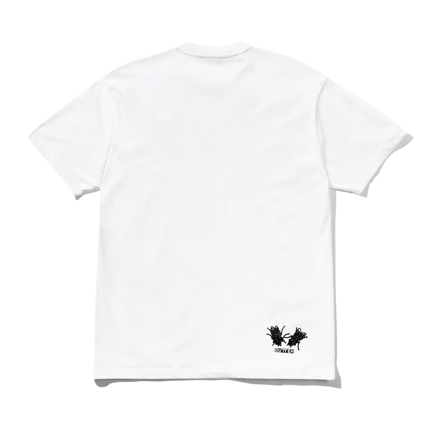 Again Tee, White