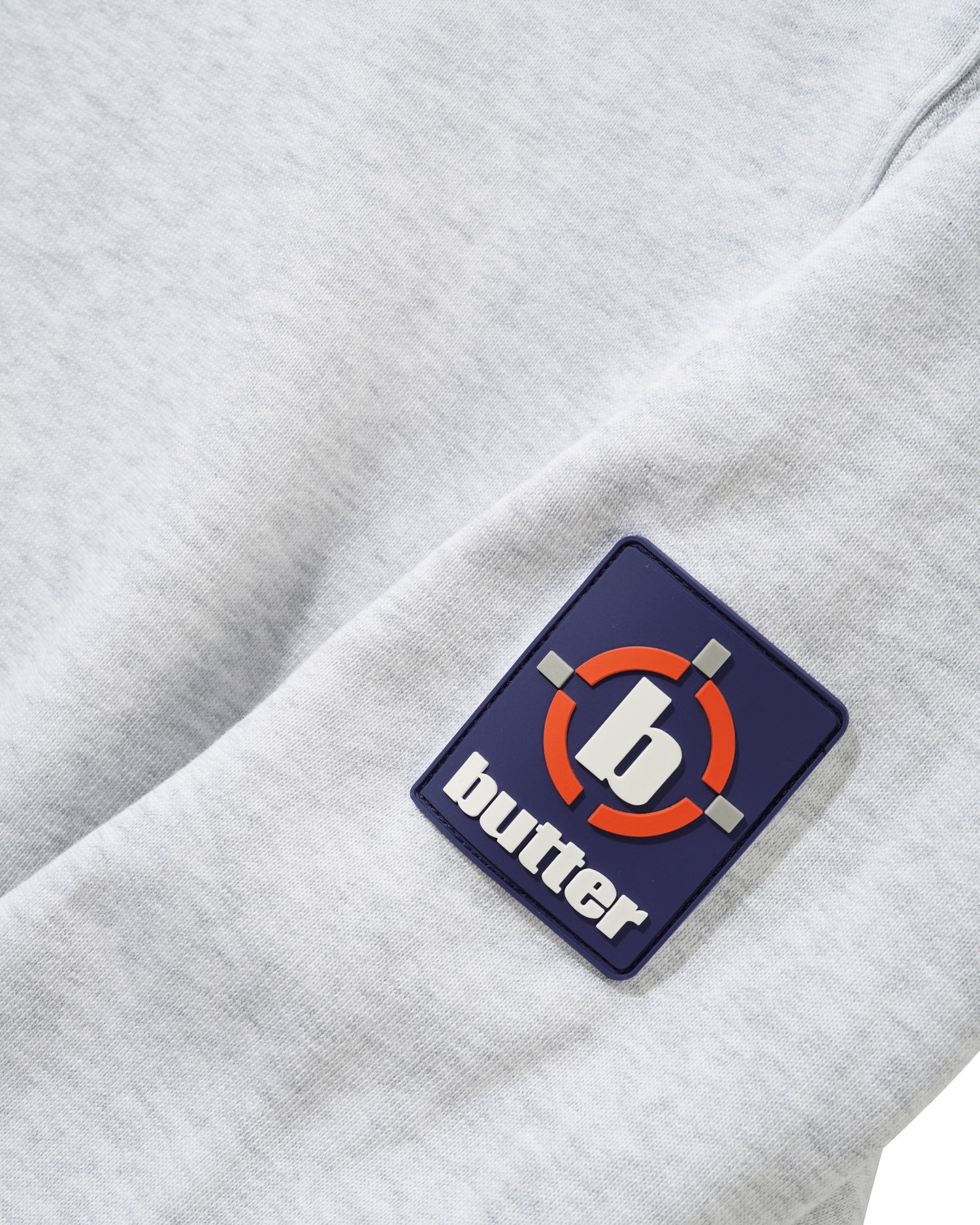Aleka Crewneck, Ash