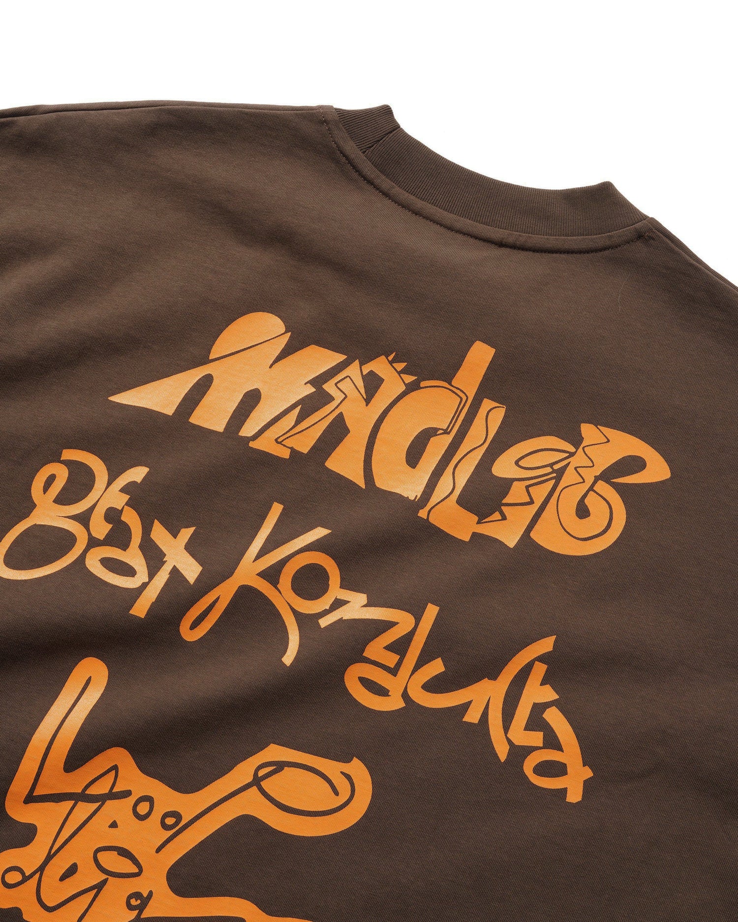 Alias Tee, Brown