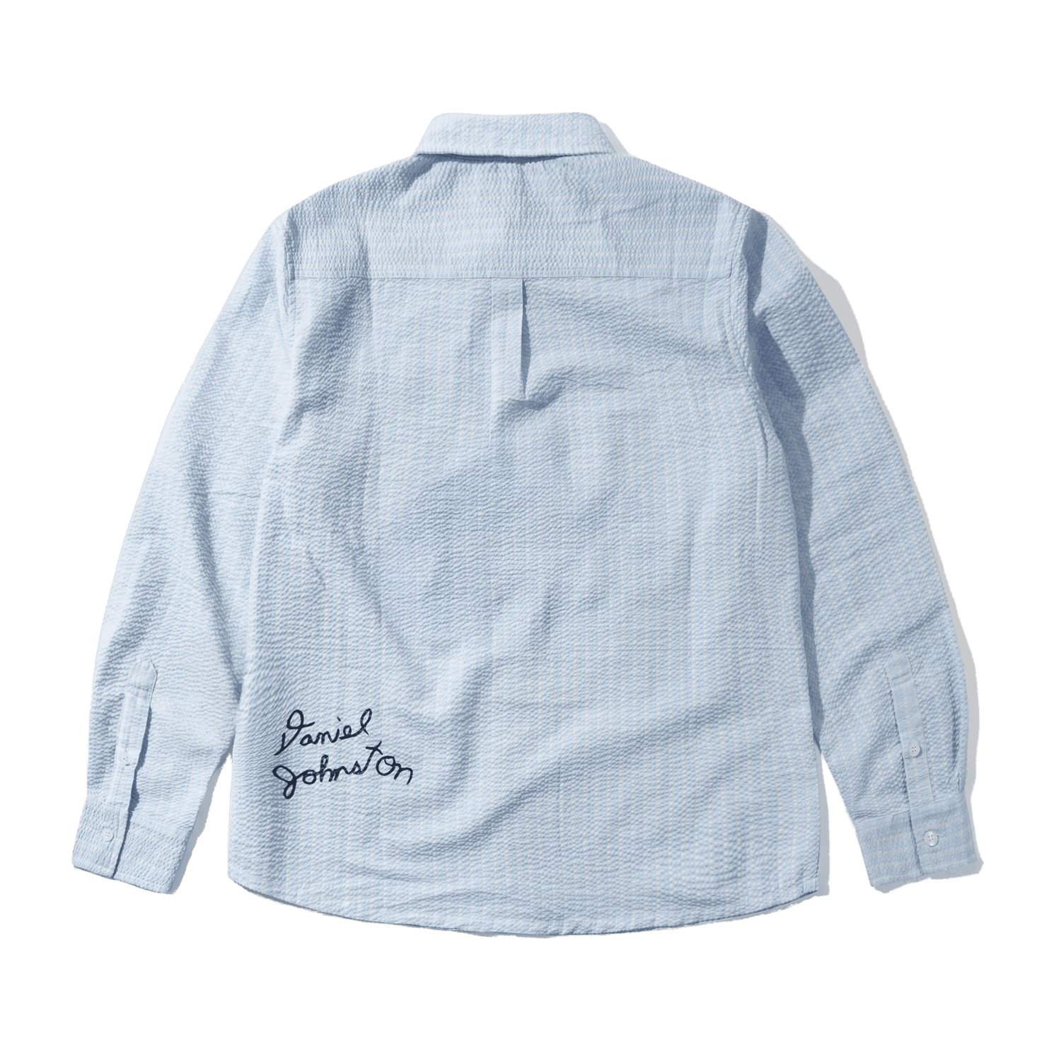 Alive Again Shirt, Light Blue