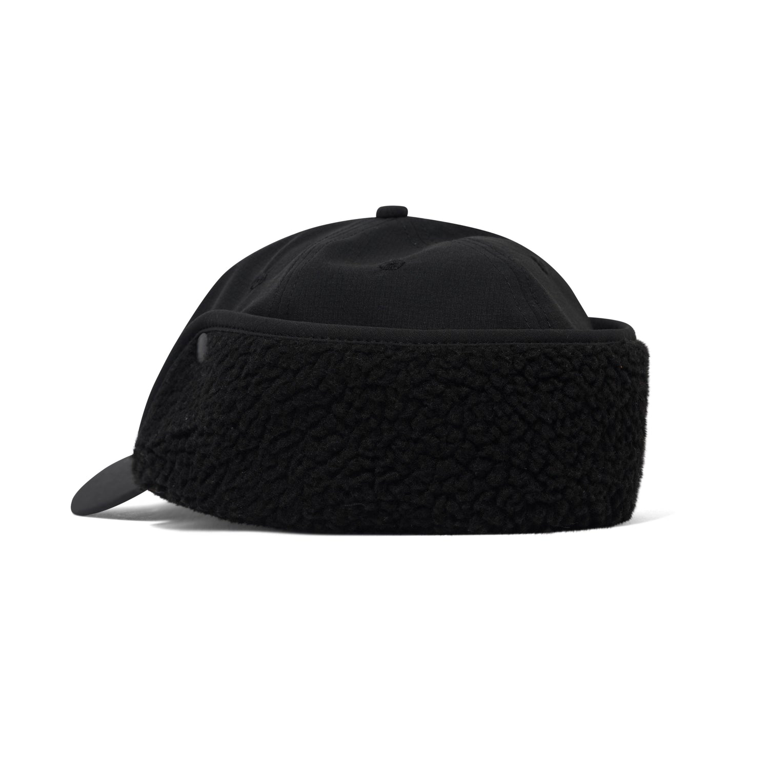 All Terrain 5 Panel Cap, Black