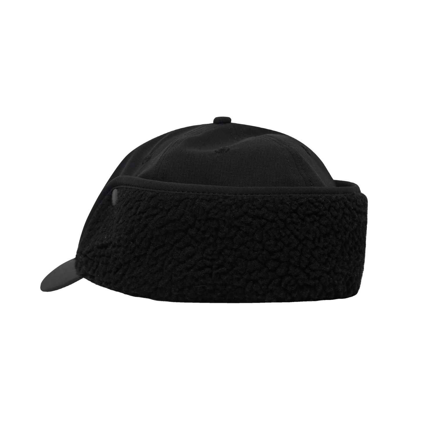All Terrain 5 Panel Cap, Black