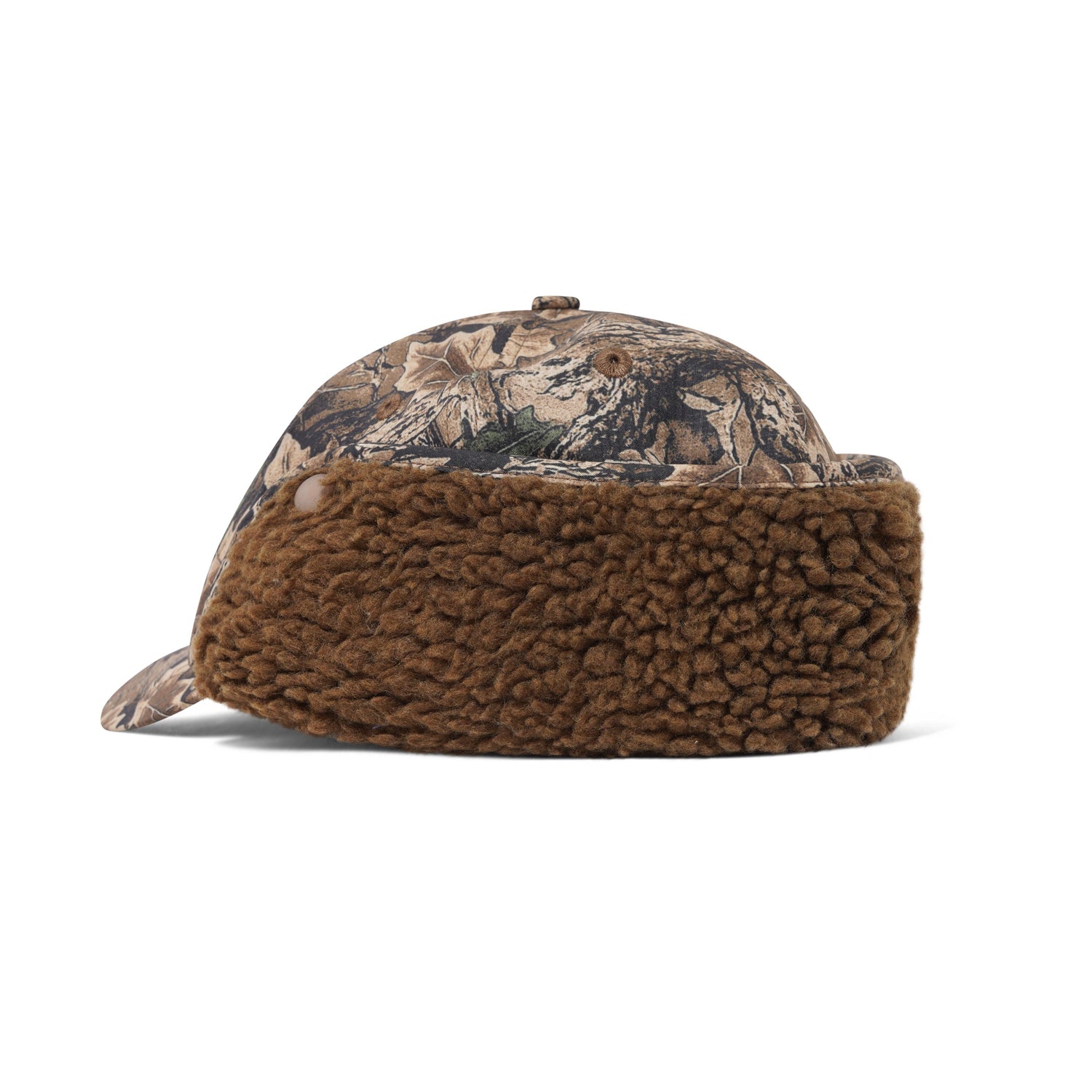All Terrain 5 Panel Cap, Forest Camo