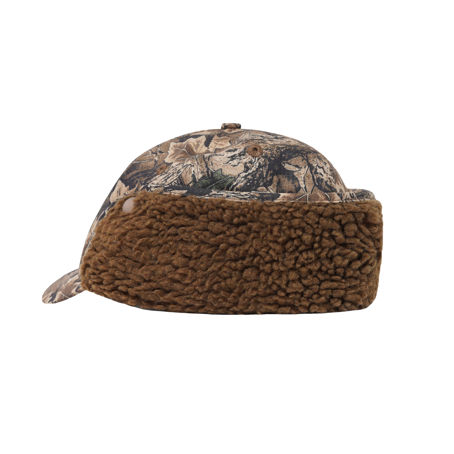 All Terrain 5 Panel Cap, Forest Camo